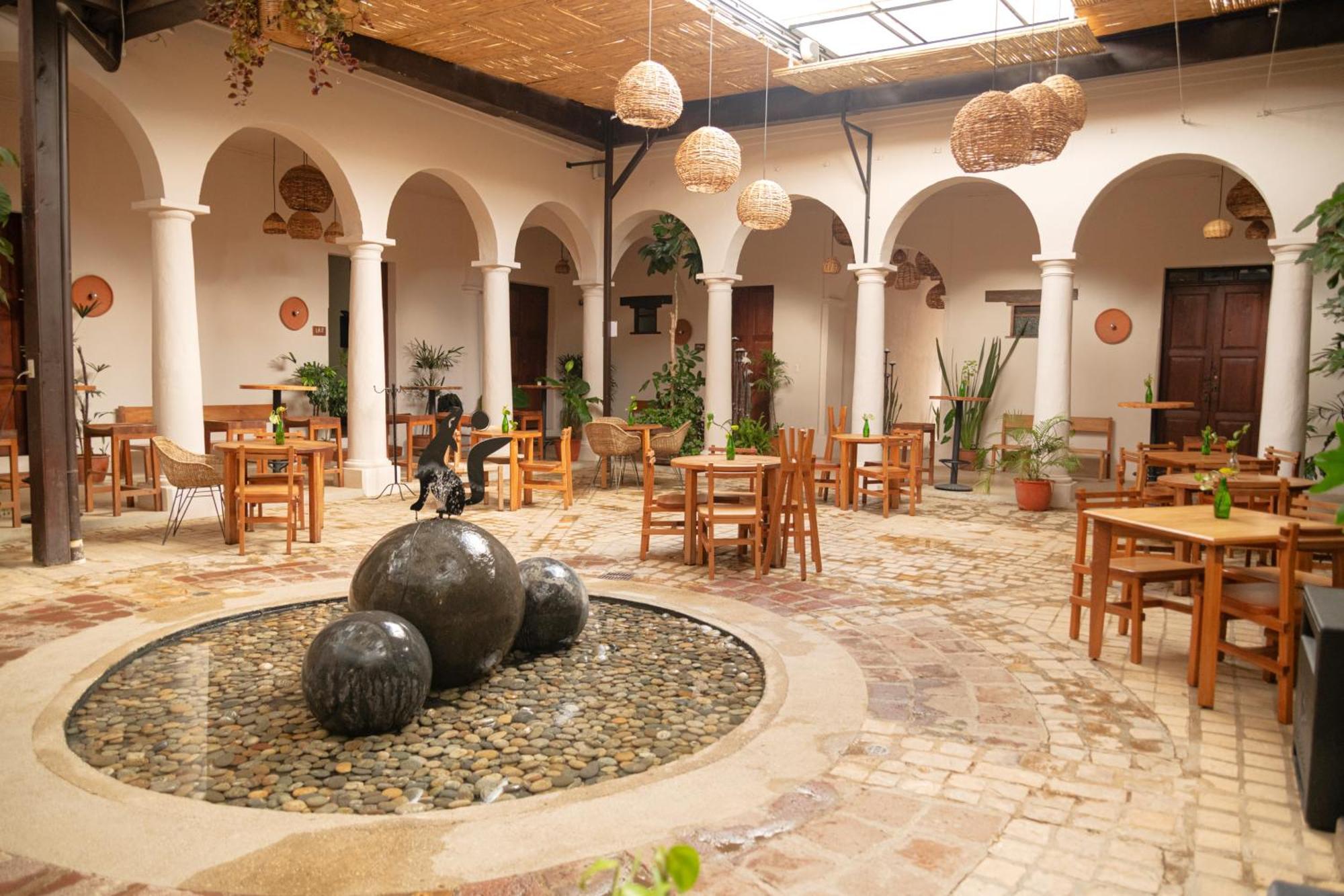 Sereno Hotel San Cristobal de las Casas Exterior photo