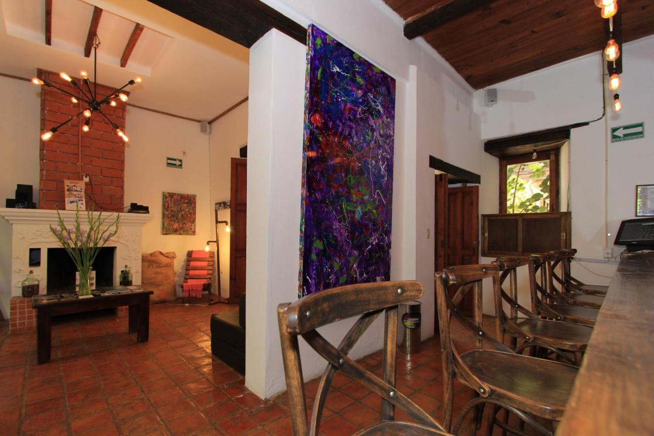 Sereno Hotel San Cristobal de las Casas Exterior photo